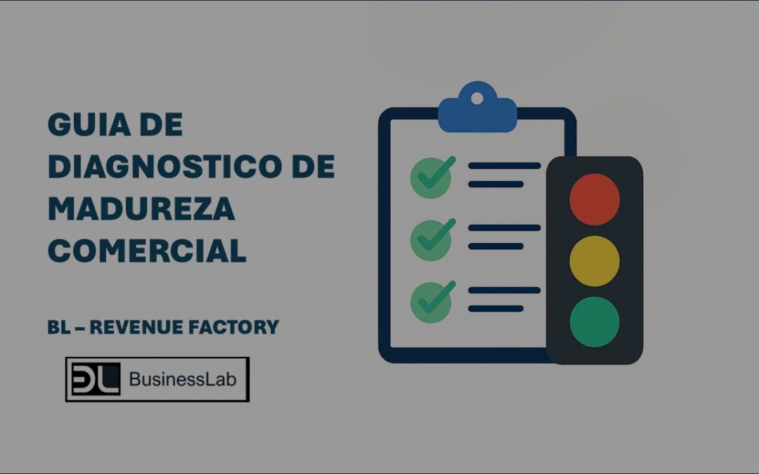 Guía de Diagnóstico de Madurez Comercial